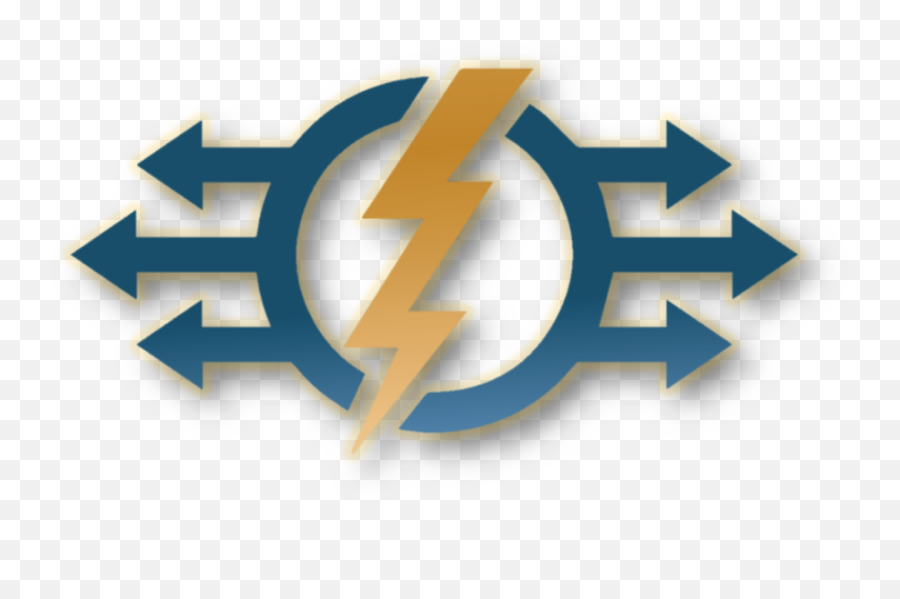 Download Lightning Bolt Png Transparent Background - Full Electrical Contractors S Electrical Company Logo,Lightning Bolt Transparent Background