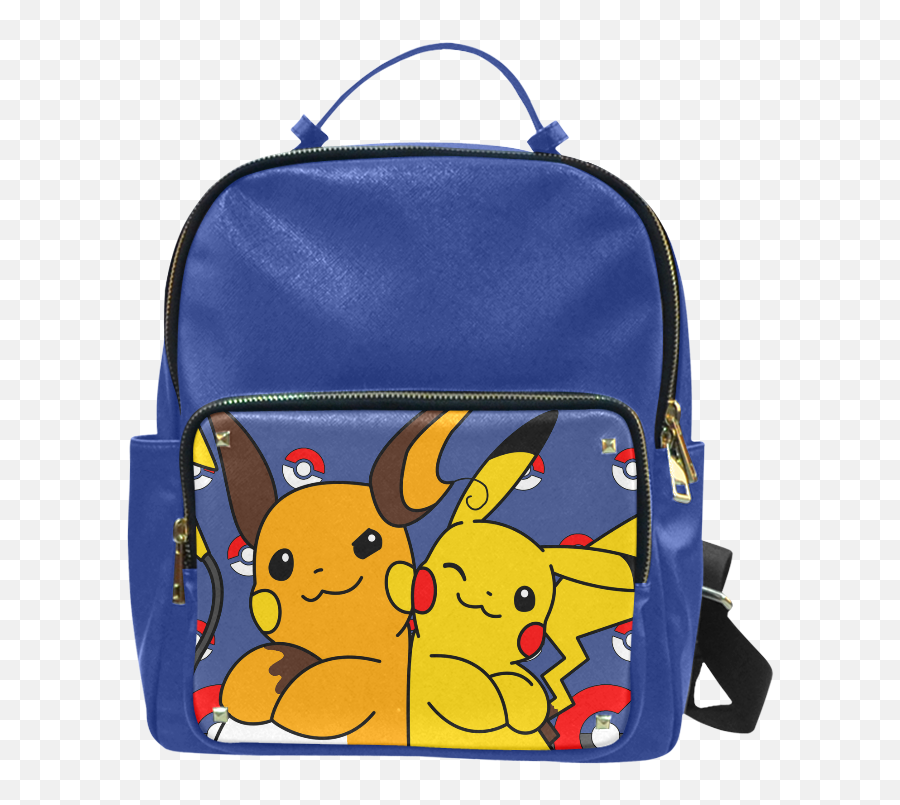 Download Pokemon Pikachu Print Leather - Hiking Equipment Png,Michonne Icon