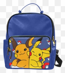 Download Pokemon Pikachu Print Leather - Hiking Equipment Png,Michonne Icon
