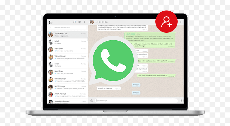 Crm For Whatsapp - Intouchapp Operating System Png,Whatsapp Logos