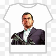 Michael - Character Gta V Png