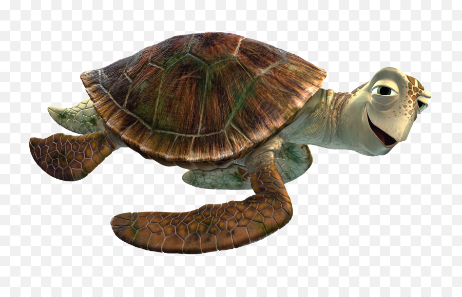 Finding Nemo Transparent Png Images - Turtle Finding Nemo Png,Nemo Png