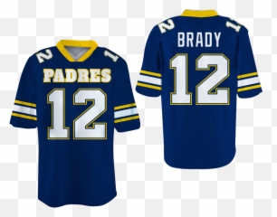Tom Brady High School Jersey Cheap Online - png