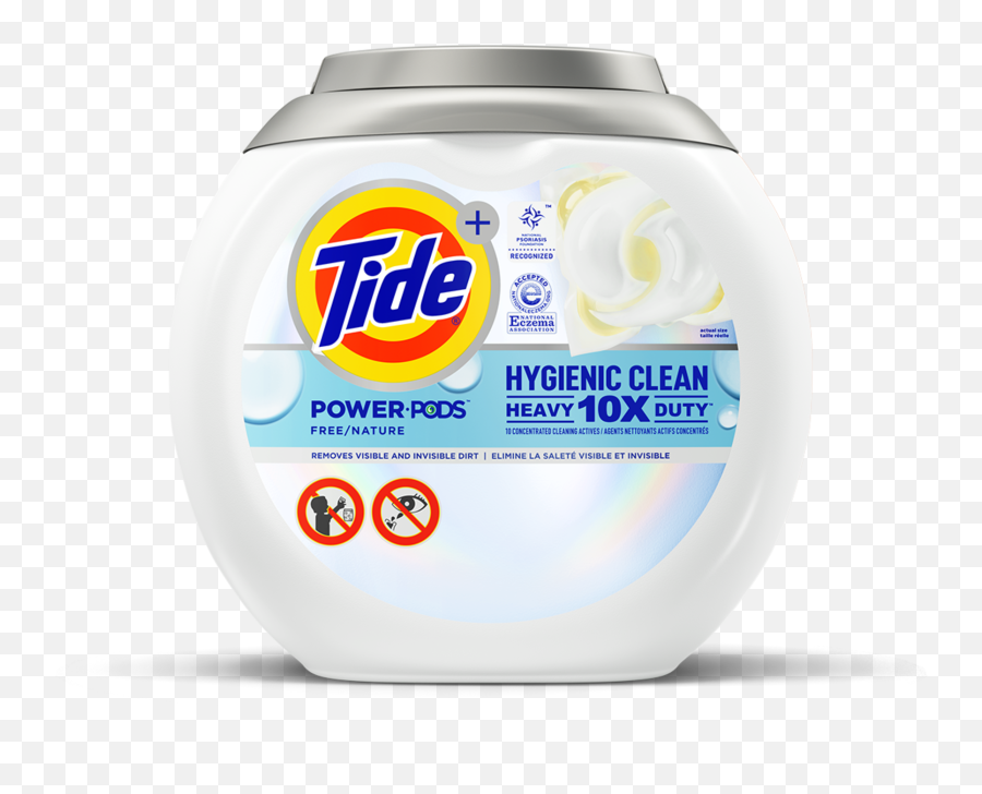 Tide Hygienic Clean Heavy Duty 10x Free - Tide Pods Png,Icon Super Duty Pants