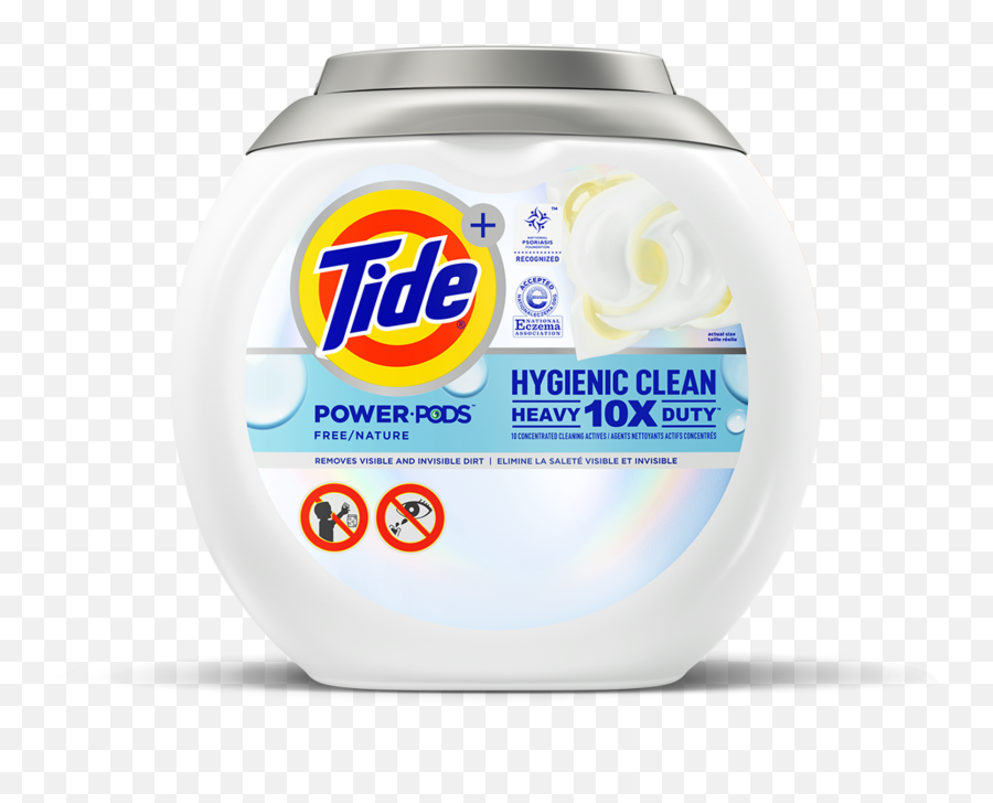 Tide Hygienic Clean Heavy Duty 10x Free - Tide Pods Png,Icon Super Duty ...