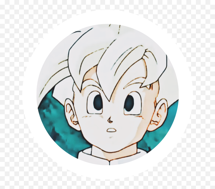 Gohan Icon - Fictional Character Png,Gohan Icon