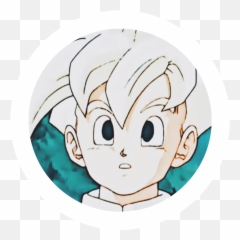 Gohan Icon - Fictional Character Png,Gohan Icon