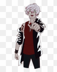 Saeran Plz Donu0027t Cry Mystic Messenger Comic - Messenger Unknown Crying png