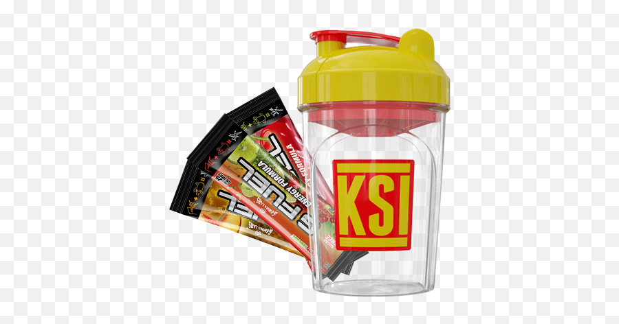 G Fuel Official Ksi - Starter Kit Gfuel Shaker Cup Png,Ksi Png