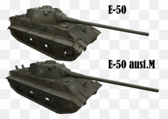 M Skin World Of Tanks E50 - png