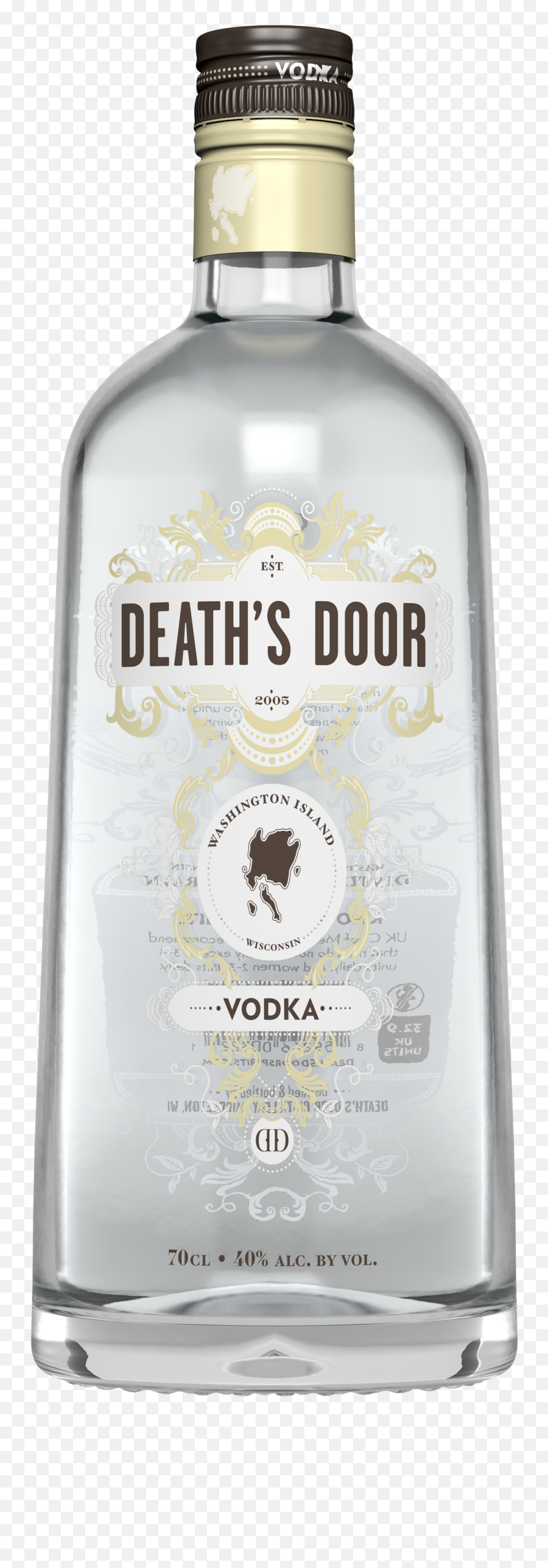 Bottles - Door Vodka Bottle Png,Vodka Png