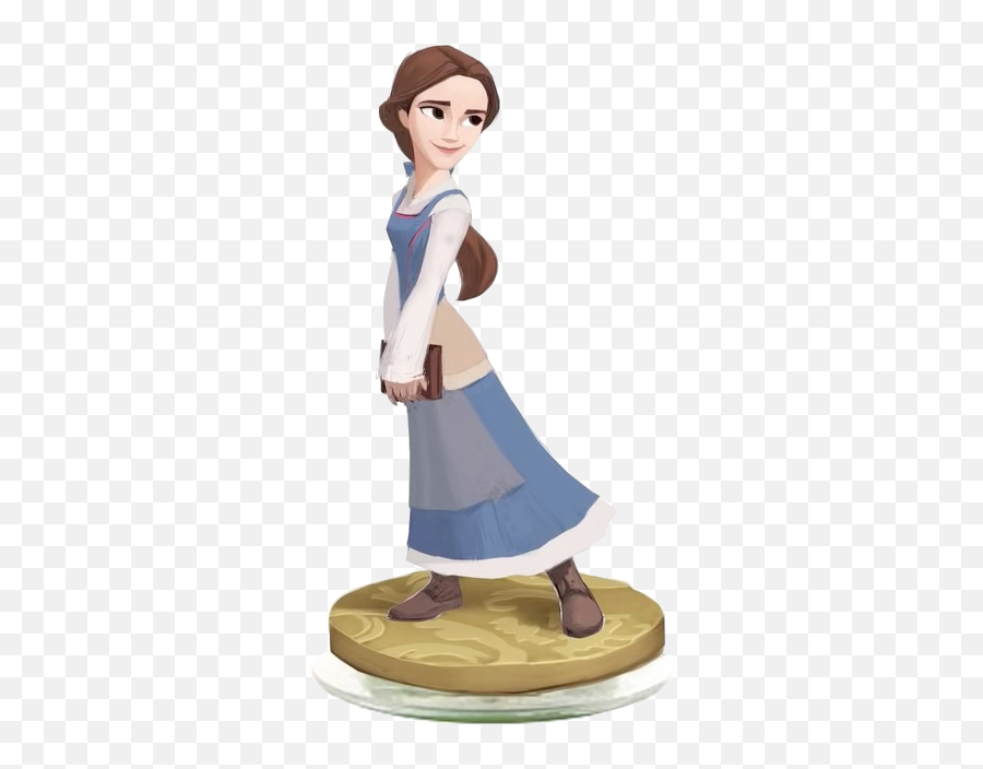 Princess Belle Png - Disney Infinity New Characters,Disney Infinity 2.0 Icon
