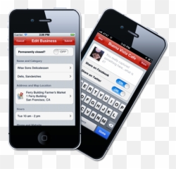Yelp Ceo Initially Didnu0027t Like Name Sounded - Technology Applications png