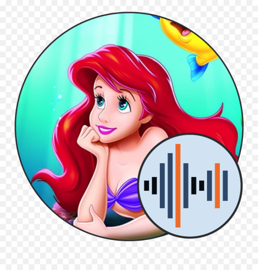 Ariel The Little Mermaid Soundboard U2014 101 Soundboards - Anakin Skywalker Soundboard Png,Little Mermaid Icon