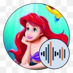 Ariel The Little Mermaid Soundboard U2014 101 Soundboards - Anakin Skywalker png