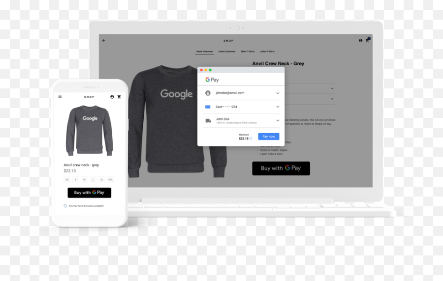 Google Pay Api - Google Payment Gateway Png,What Is The White With Grey Stripes Google Play Icon Used For