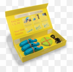 New Products Opportunities - 3doodler Start png
