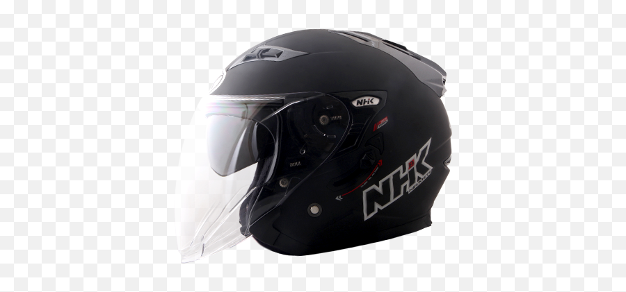 Open Face Helmet - Welcome Nhk Motorcycle Helmet Png,Icon Open Face Helmet