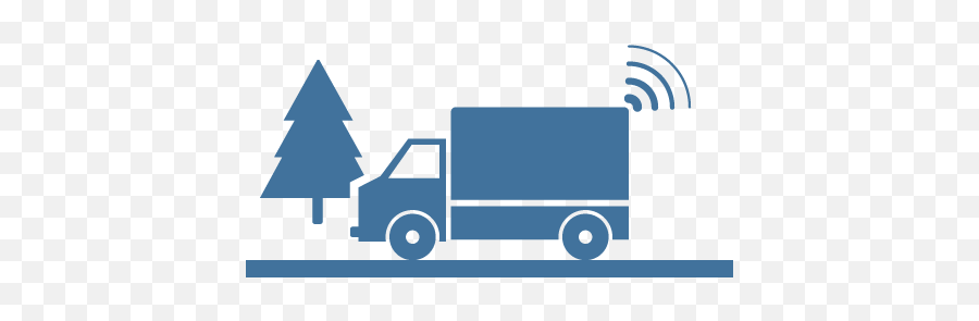 What Is Cost Of Transportation To Supply Chain Management - Food Truck Delivery Vector Png,Icon Scm