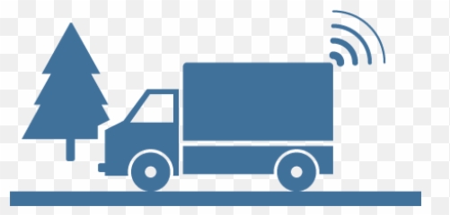 What Is Cost Of Transportation To Supply Chain Management - Food Truck Delivery Vector png