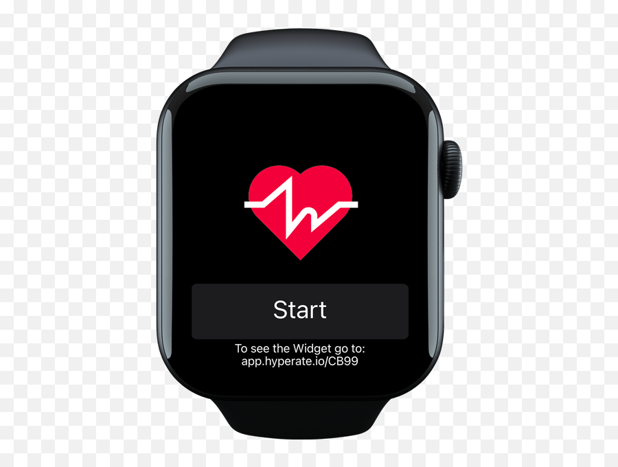 Hyperateio - Heart Rate For Twitch Obs U0026 Many More Watch Strap Png,Obs Icon Png