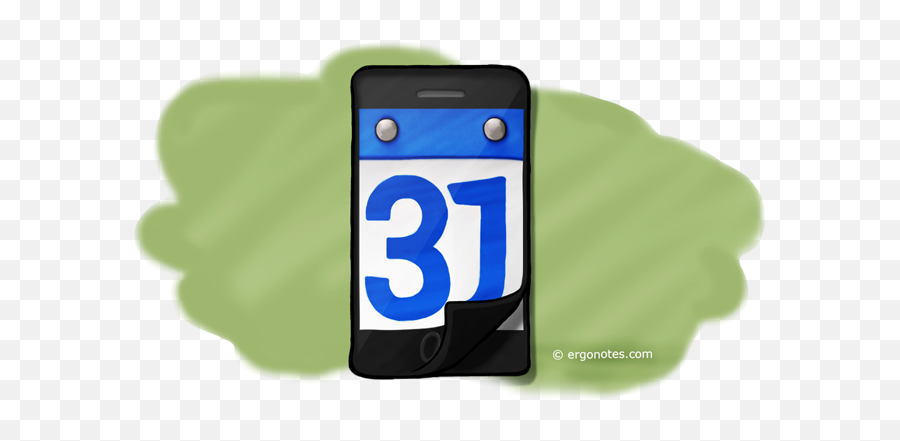 Google Calendar Mobile App Review - Technology Applications Png,Gmail Calendar Icon
