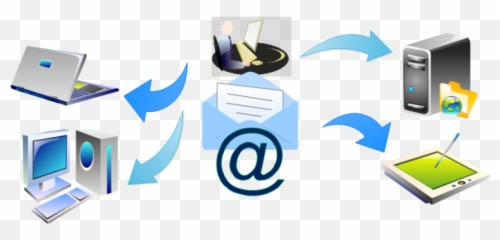 E - Mail Support tKnowIT Remote It Png