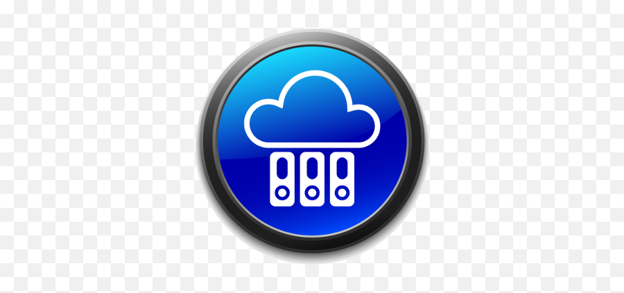 Rock Solid Cumulus Cloud Server Computer Services - Language Png,Saas Icon Tablet