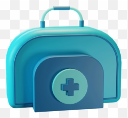 Premium First Aid Kit 3d Illustration Download In Png Obj - Medical Supply