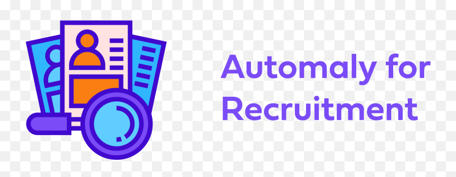 Use Case For Recruitment - Automaly Recruitment Icon Png,Recruiter Icon