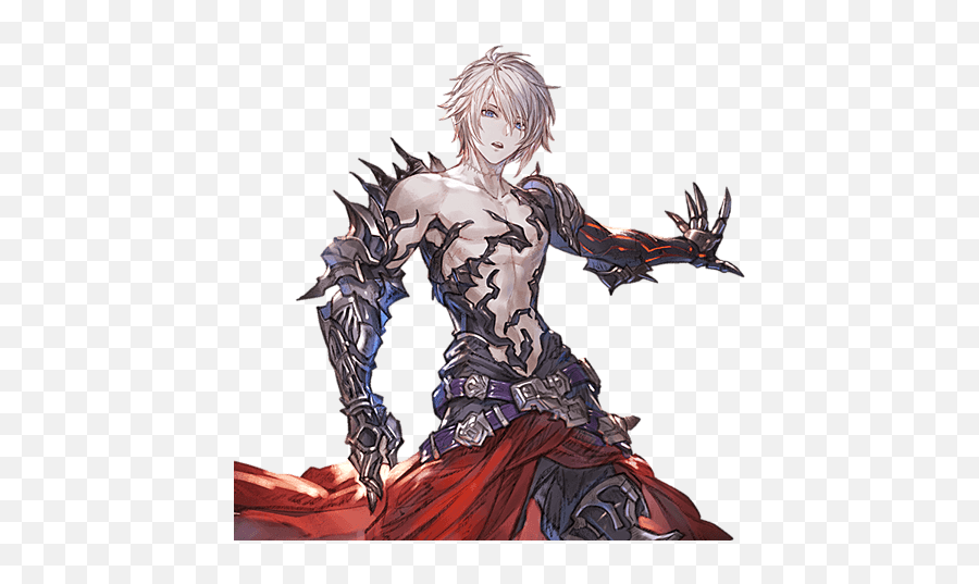 You - Lucilius Granblue Fantasy Png,Lucifer Png