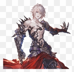 You - Lucilius Granblue Fantasy Png,Lucifer Png