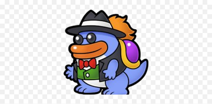 Grubba Mariowiki Fandom - Macho Grubba Png,Softener Of Evil Hearts Icon