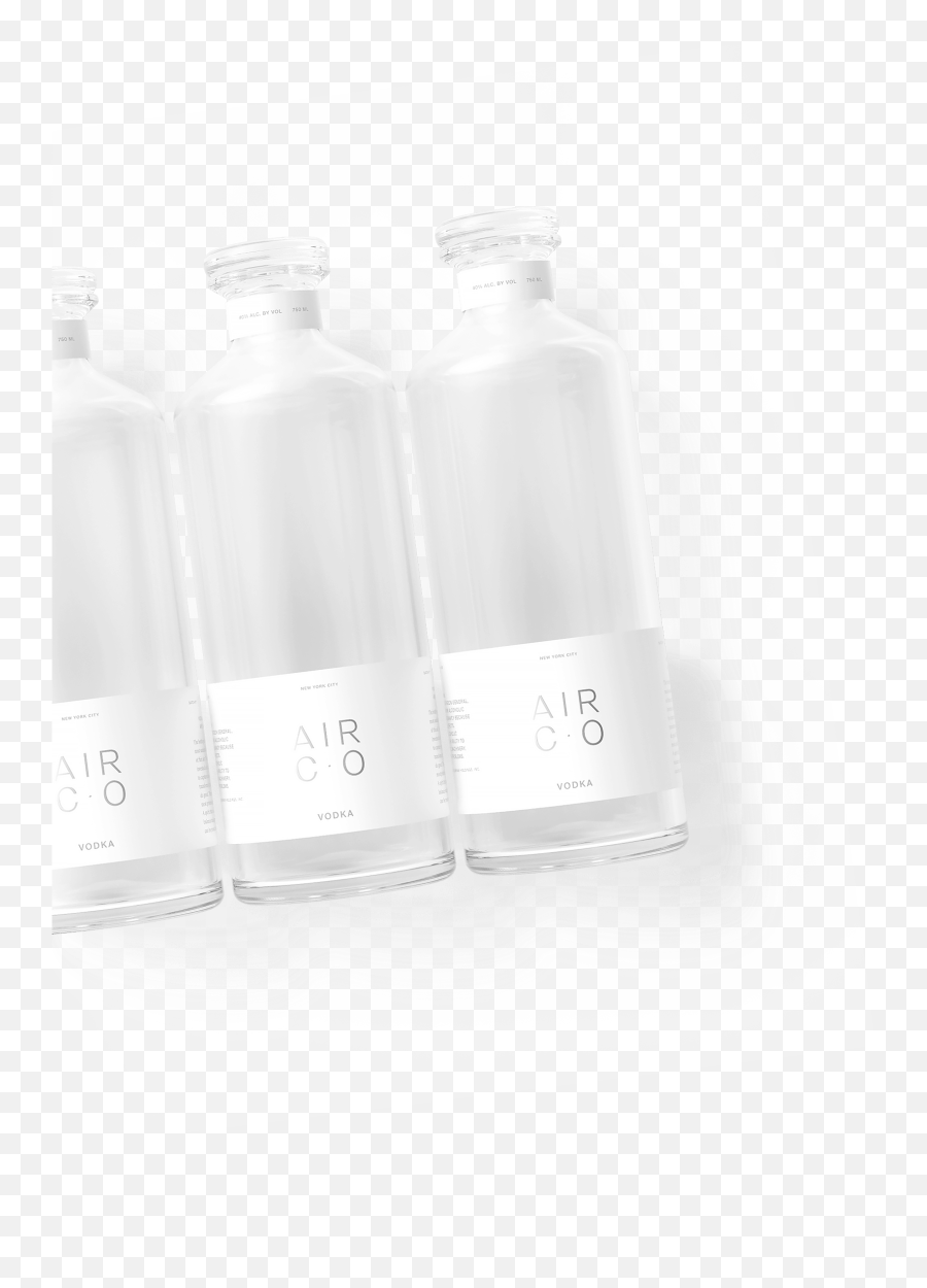 Air Co - Vodka Made From Air U2014 Steemit Air Co Vodka Png,Vodka Bottle Png