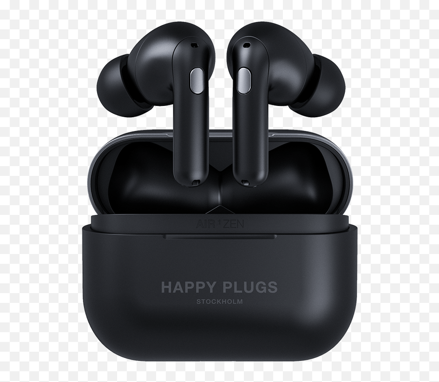 Air 1 - Zen Black Happy Plugs Air 1 Zen Black Png,Jawbone Icon Ear Gels