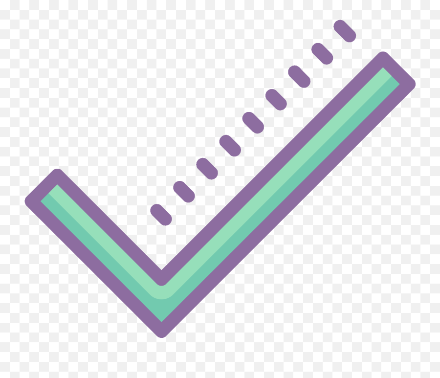 This Is A Very Simple Icon That Looks Just Like Check - Horizontal Png,Basic Icon