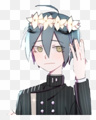 Shuichi Saihara Sticker By Savagerobloxplayer10 - Shuichi Saihara Icons Png
