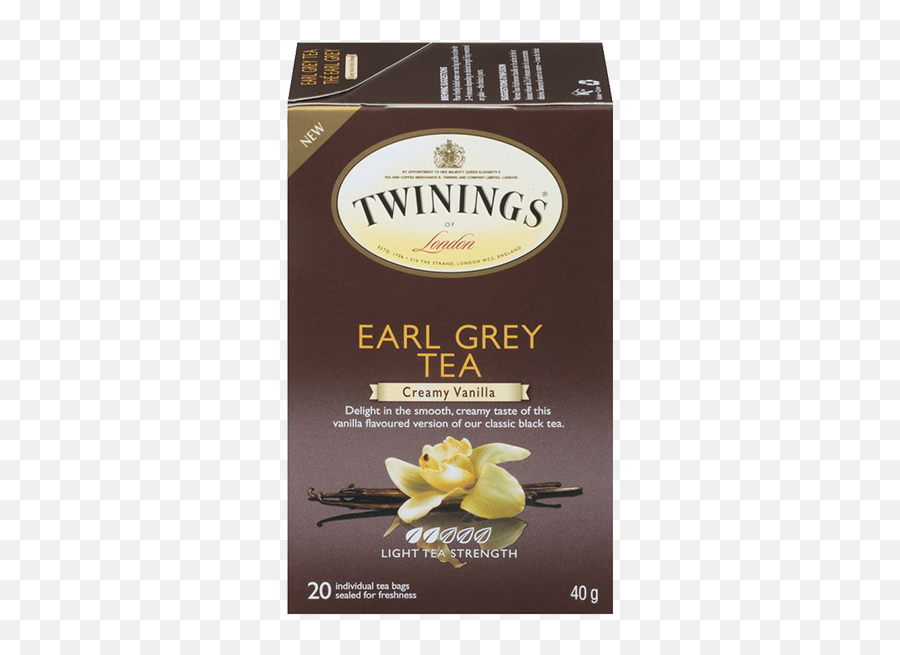 Chai French Vanilla U2013 Twinings North America - Twinings Creamy Vanilla Tea Png,Foto Vanila Seven Icon