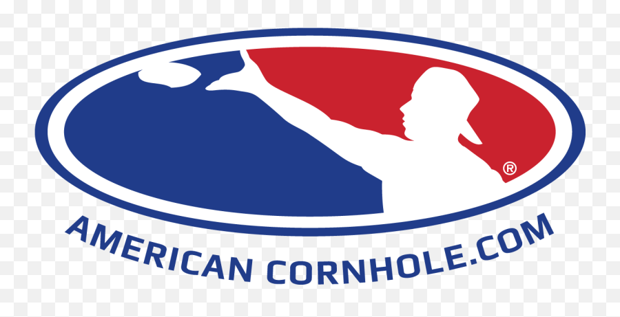 Aco Logo Archive - American Cornhole Organization Png,Oval Png