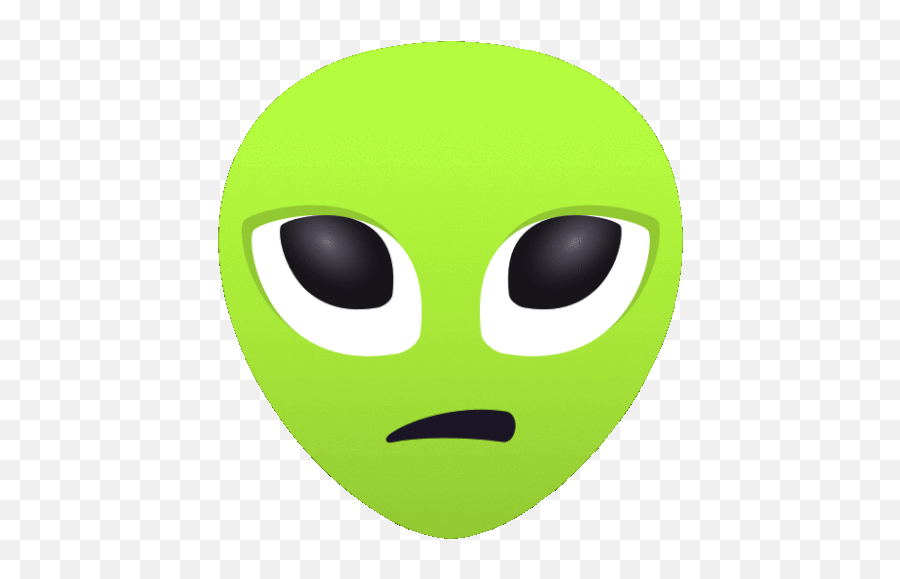 Ugh Alien Sticker - Ugh Alien Joypixels Discover U0026 Share Gifs Alien Rolling Its Eyes Png,Alien Head Icon