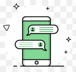 Email2phone Alert Service That Converts Emails To - Sms Illustration png