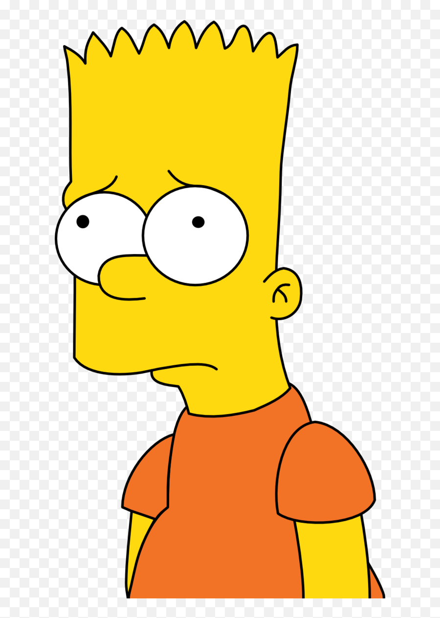 Sad Bart Simpson Wallpapers - Wallpaper Cave Bart Simpson Png,Bart Simpson Icon