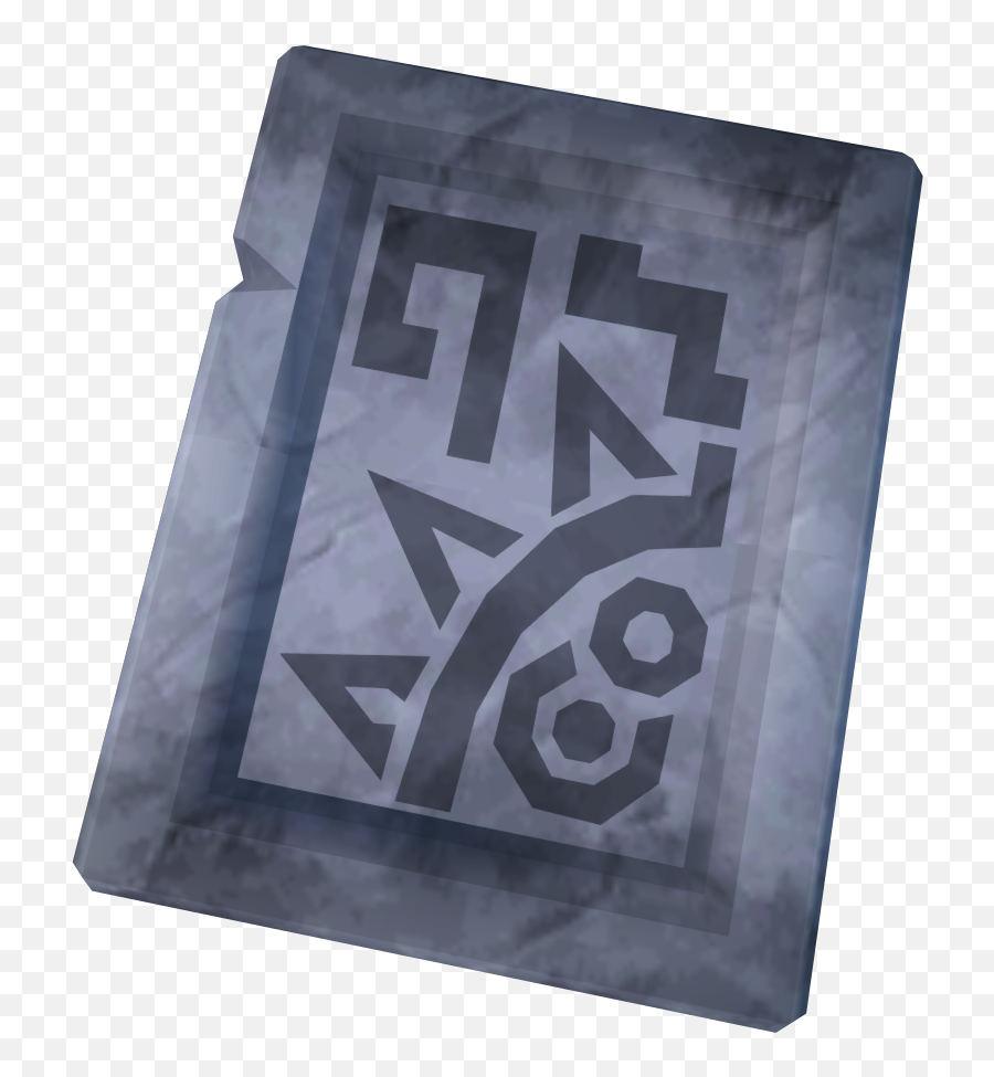 Summoning Renewal Recipe - The Runescape Wiki Triangle Png,Deathwatch Icon