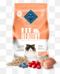 Blue True Solutions Fit U0026 Healthy Buffalo - And Dog Food png
