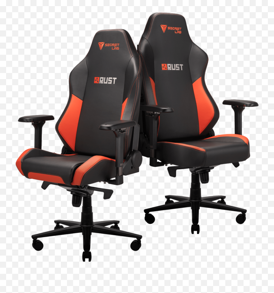 Secretlab X Rust Uk - Titan Xl Gaming Chair Png,Rust Game Icon