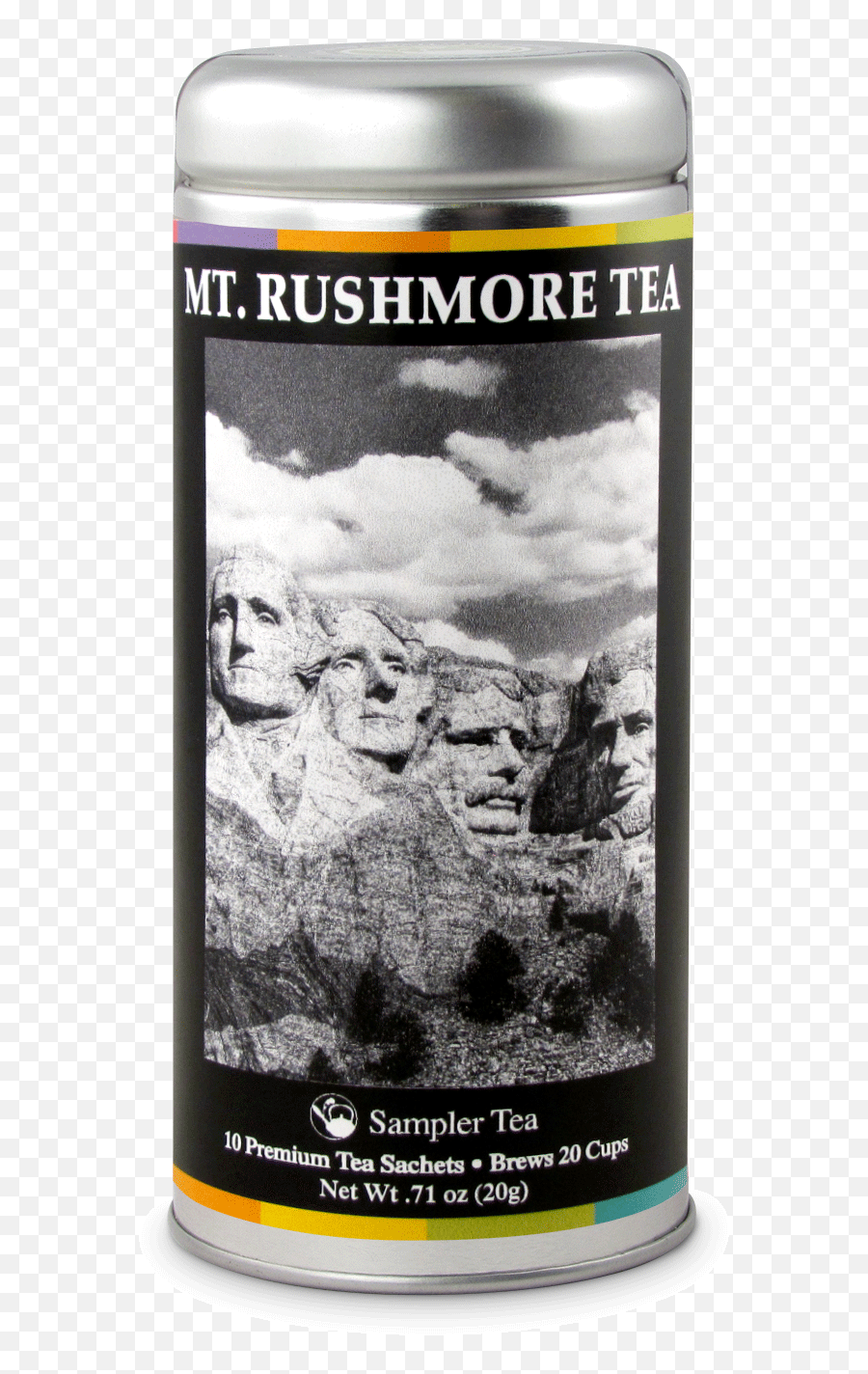Mount Rushmore The Tea Can Company - Mount Rushmore Png,Mount Rushmore Png