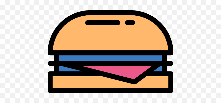 Free Icon Hamburger - Horizontal Png,Hamburger Bun Icon