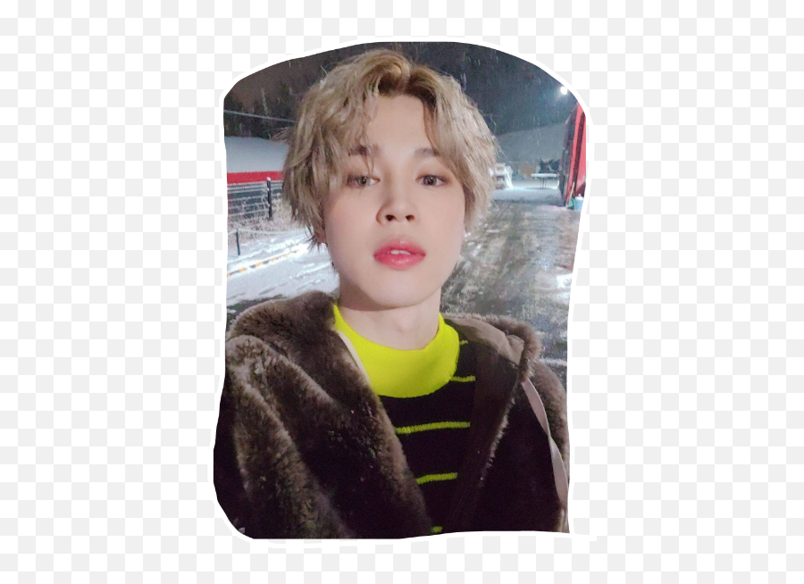 Jminbts - Hi Love Bts Jimin Latest Post On Weverse Png,Jungkook Aesthetic Icon