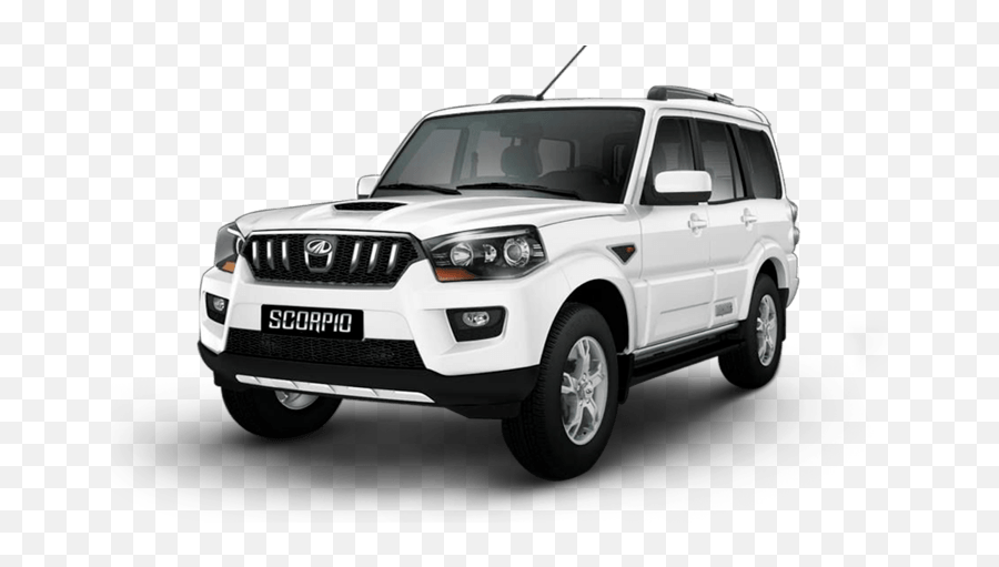 Scorpio Png 4 Image - Mahindra Scorpio Png,Scorpio Png