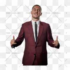 Eden Hazard Hl Png Image With - Gentleman